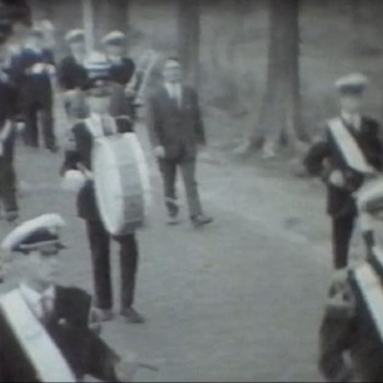 Filmstill uit dorpsfilm gemonde 1967 (BHIC-000110)