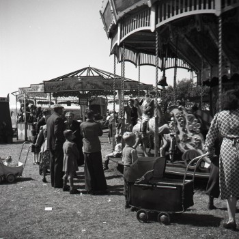 Kermis in Dongen