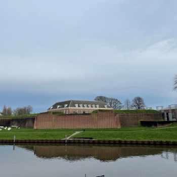 De Citadel van 's-Hertogenbosch, 2025 (foto: Mathilde Min)